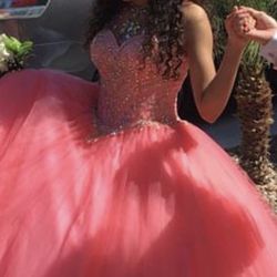 Quinceañera Dress 