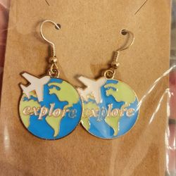 Explore Earrings 