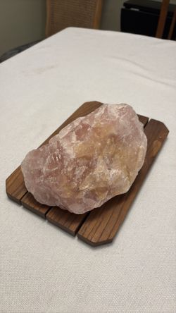 Rose quartz
