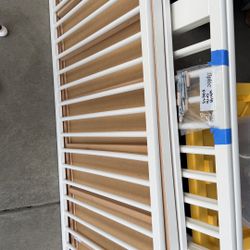 Full Size White Crib