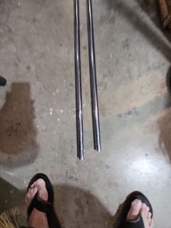 Stainless Steel Rods