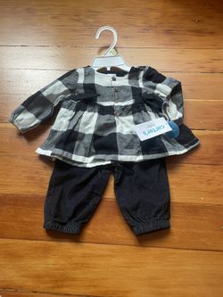 Baby Girl 3 Months Outfit – Carter’s