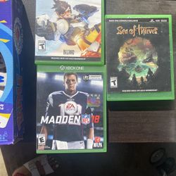 X  Box ☝️ One Games 