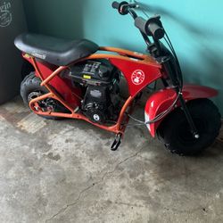 Coleman Mini Bike B100