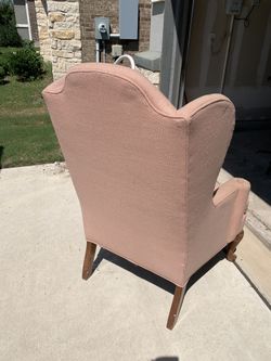 Wing Back Chair