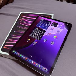 iPad Pro 11inch 1TB M2 Chip (4th Gen) WiFi + Cellular