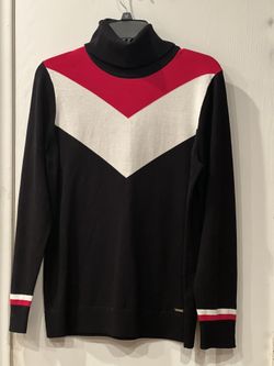 SWEATER:::SIZE : LARGE//:TOMMY HILFIGER 