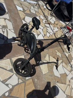Jetson electric bike