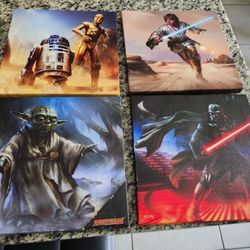 Star Wars Art