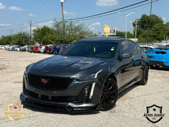 2020 Cadillac CT5