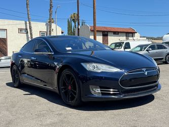 2013 Tesla Model S