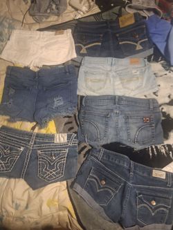 Womens shorts