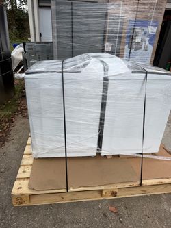 French Door Refrigerator washer ,dyers stove