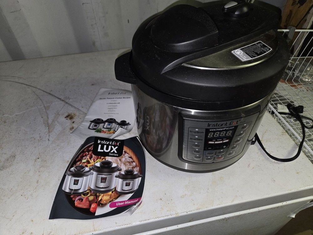 Instant Pot for sale
