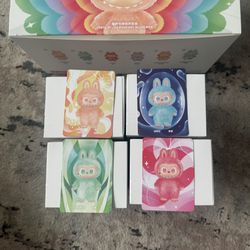 Big Into Energy Labubu Pendant Blind Box