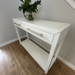 Entryway Console Table