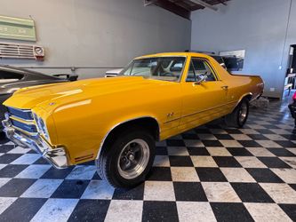 1970 El camino