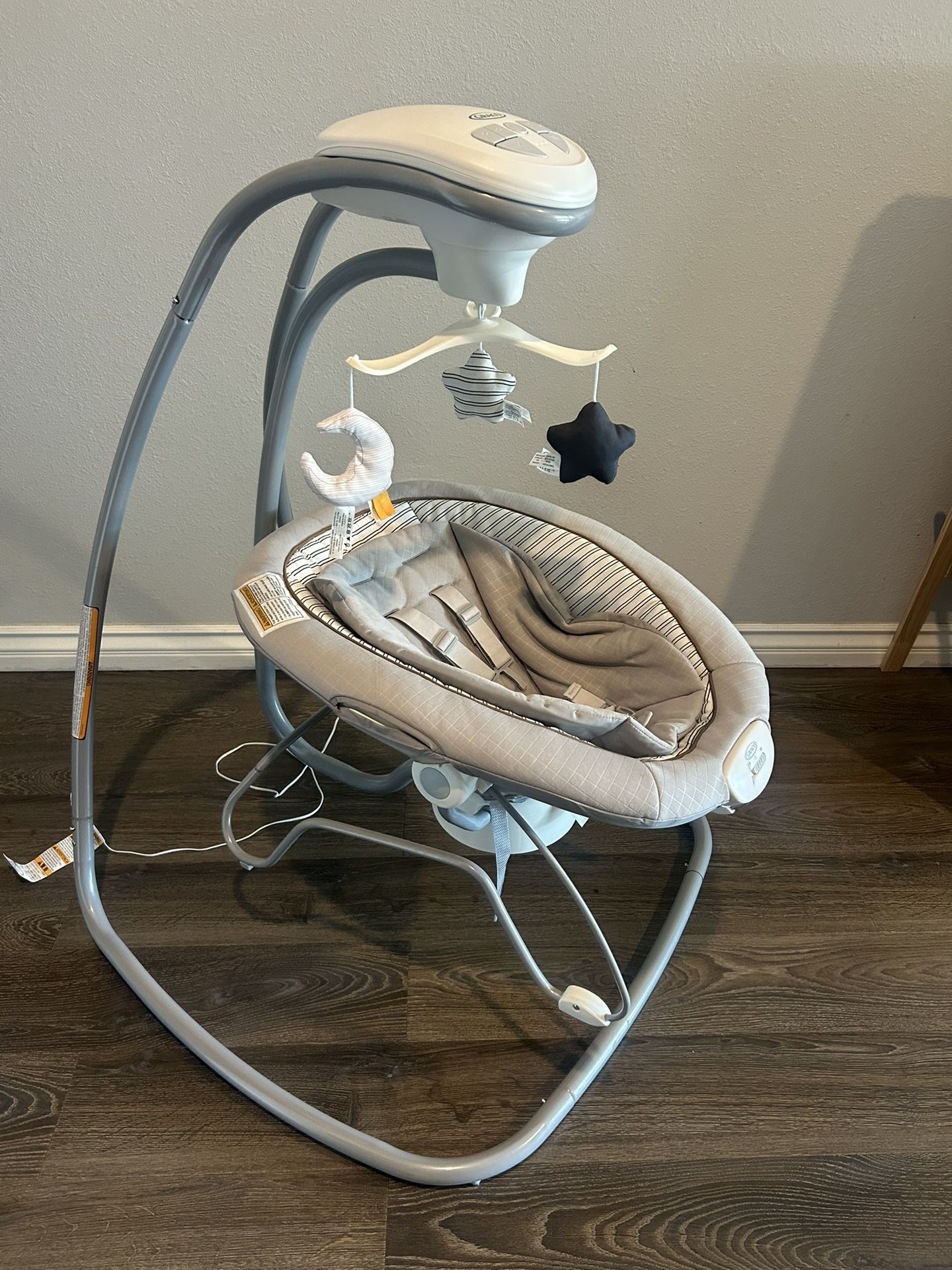 Graco Swing