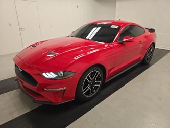 2021 Ford Mustang