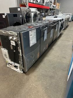 DISHWASHERS/LAVADORAS DE PLATOS