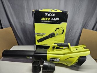 Ryobi Leaf Blower