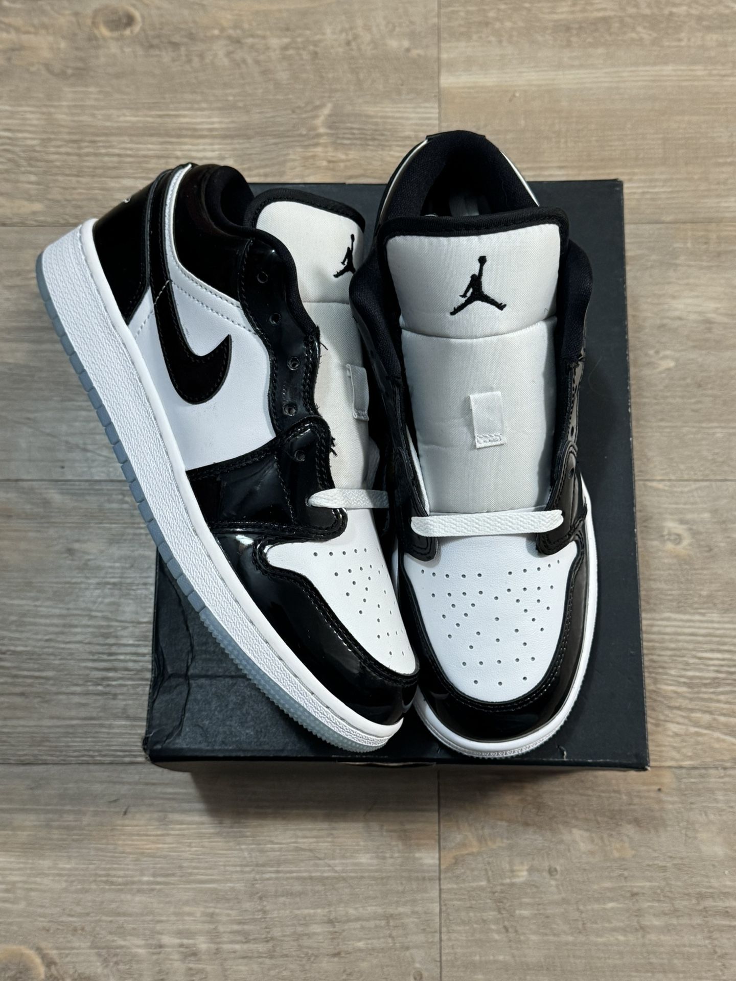JORDAN 1 LOW CONCORD SE
