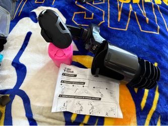 JOYTUTUS Cup Holder Phone Mount for Car; Car cellphone large adapter with 360 Degree Roration and Coin organizer.