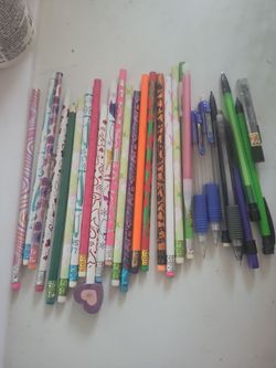 Pencils