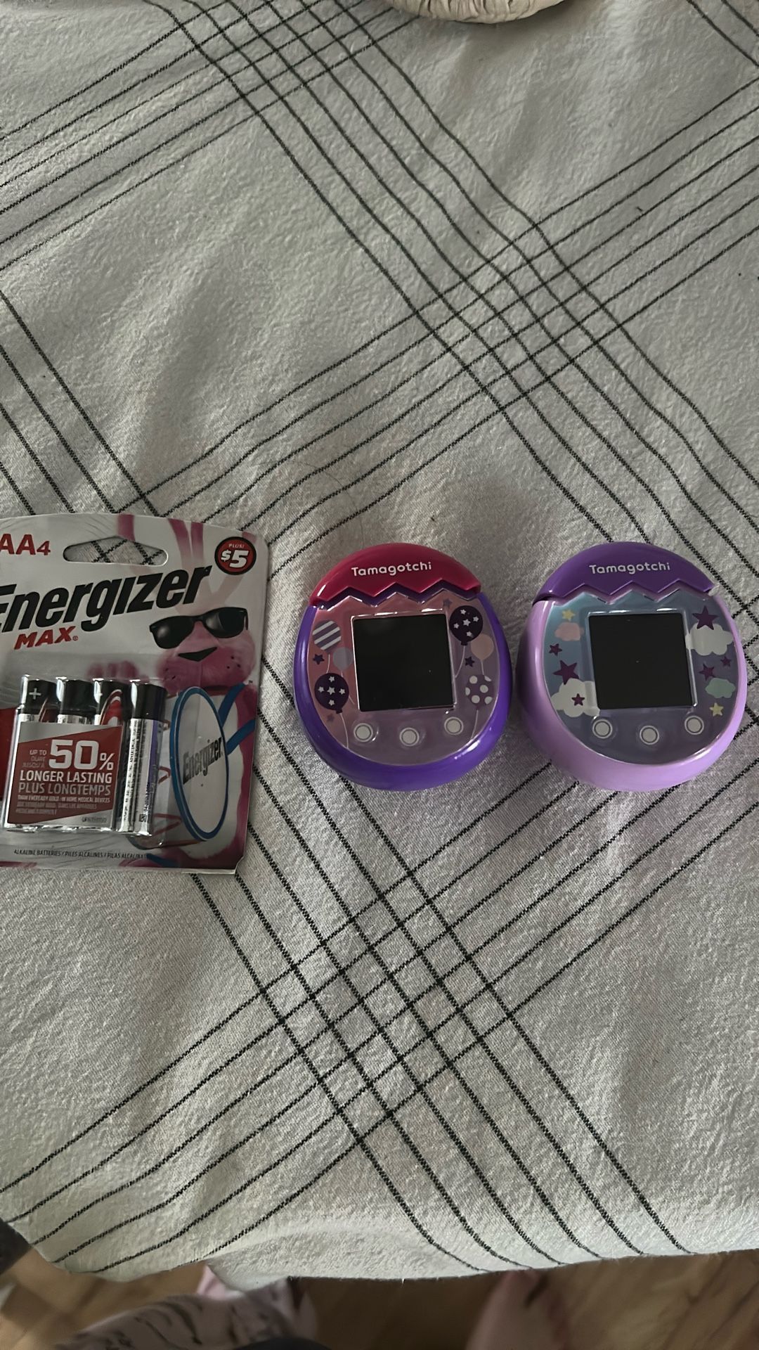 Tamagotchi Pixs With Battery Pack