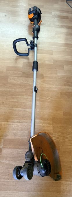 Worx 56 Volt WG191 Weed Eater