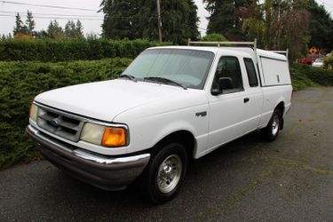 1995 Ford Ranger XLT