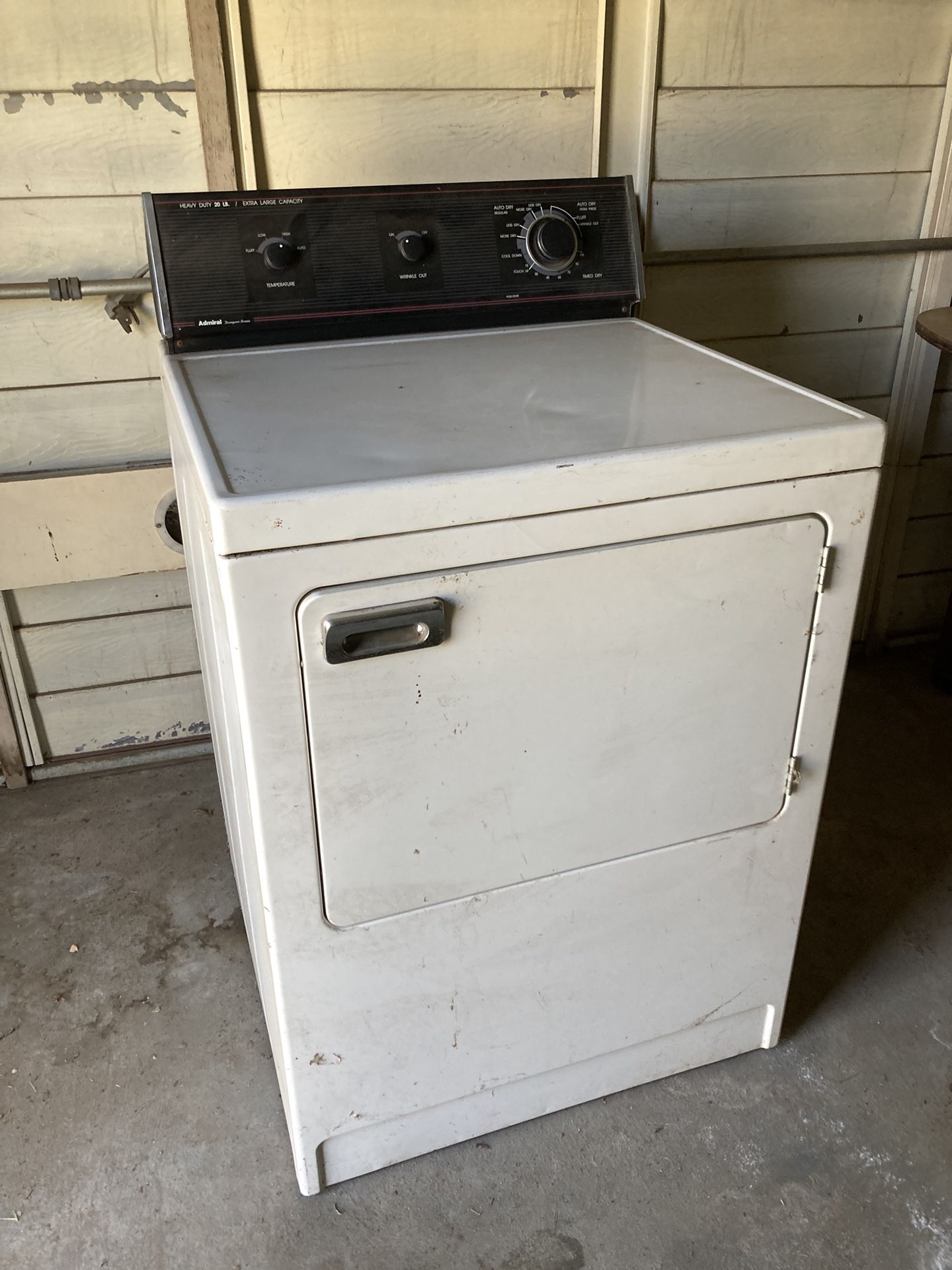 Free Old Dryer Pickup for Sale in Rialto, CA OfferUp