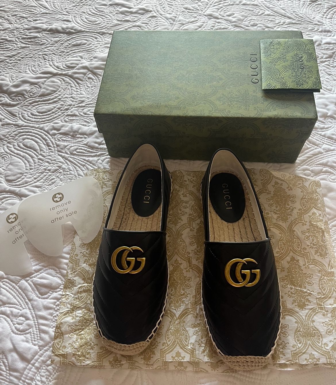 Gucci Espadrilles