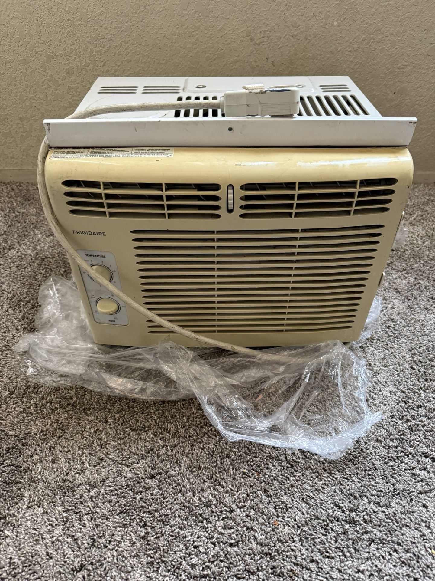 Window AC Frigidaire Brand $50OBO