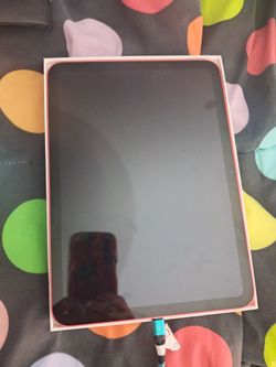 10th generation pink 64gb IPad wifi