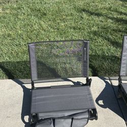 Stadium Chairs 