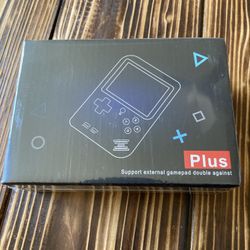 400 In 1 Gaming Handheld Digital Game System 3" LCD Rechargeable  