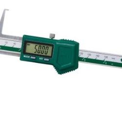 150
INSIZE - Digital Inside Groove Caliper - Upper & Lower Jaws