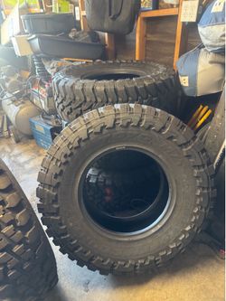 Toyo MT’s