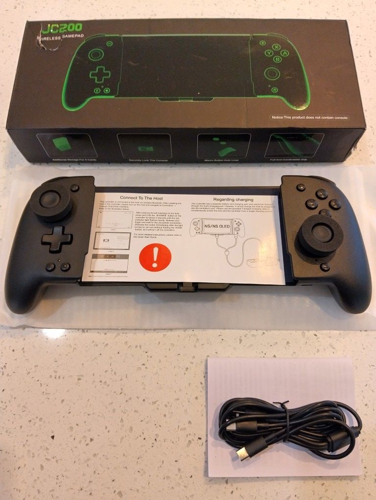 Brand New Nintendo Switch Gamepad Controller