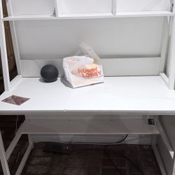 Desk White