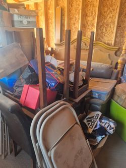 Garage sale