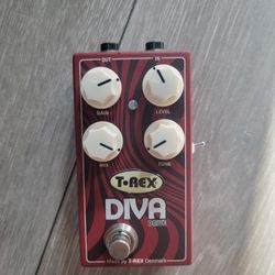 T-Rex Diva Overdrive