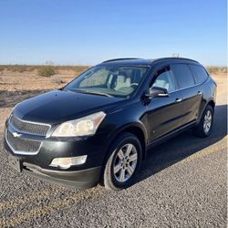 2010 Chevrolet Traverse