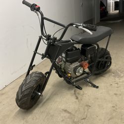 Mini Bike Moto ox