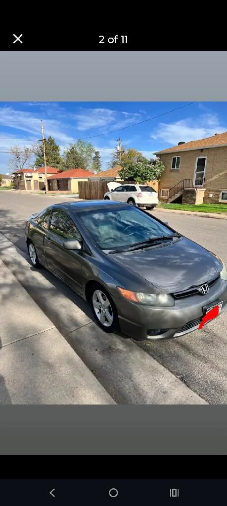 2008 Honda Civic