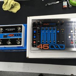 Electro-Harmonix 4500 Looping Recorder