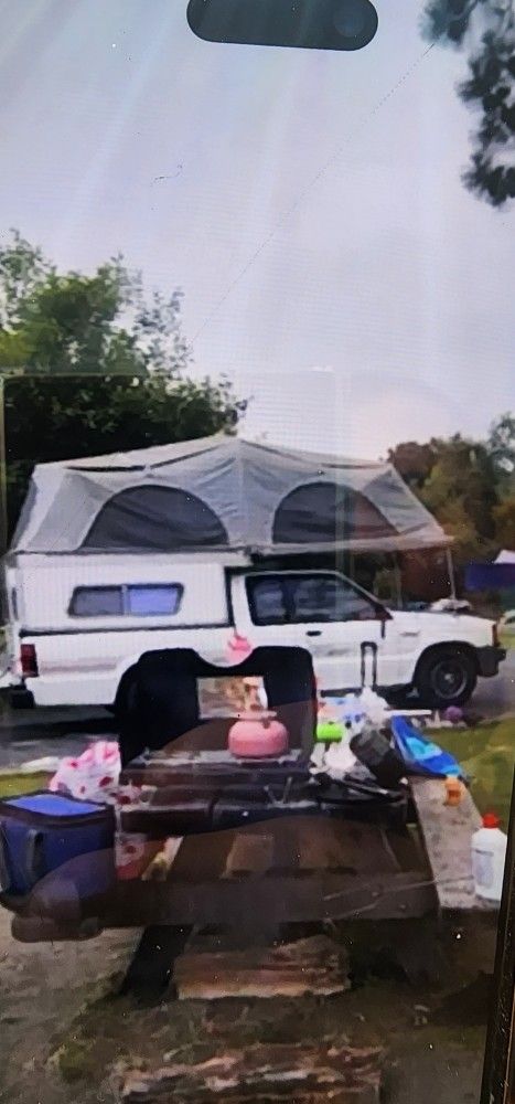 Truck Camper