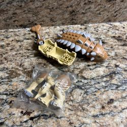 In very good condition Lego Ankylosaurus 75941 