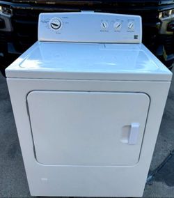 Kenmore gas dryer Heavy duty Large Capacity. secadora de gas